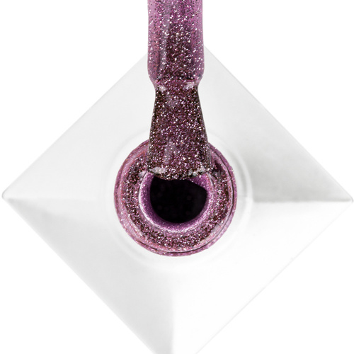 5+1gratis Lakier hybrydowy Molly Nails Flashing Lights Prestige HEMA/Di-HEMA Free 8g Nr 561