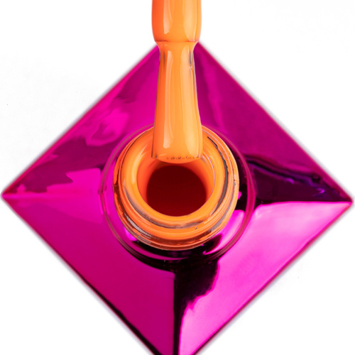 5+1gratis Lakier hybrydowy MollyLac Women in Paradise The Sunset 10ml Nr 74