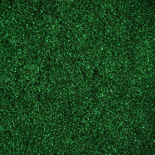 Pyłek lustrzany efekt do zdobień paznokci Glass Effect Allepaznokcie Green Nr 9