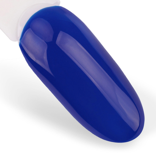 5+1gratis Lakier hybrydowy MollyLac Power Flower Blue hydrangea HEMA/Di-HEMA Free 10g Nr 727