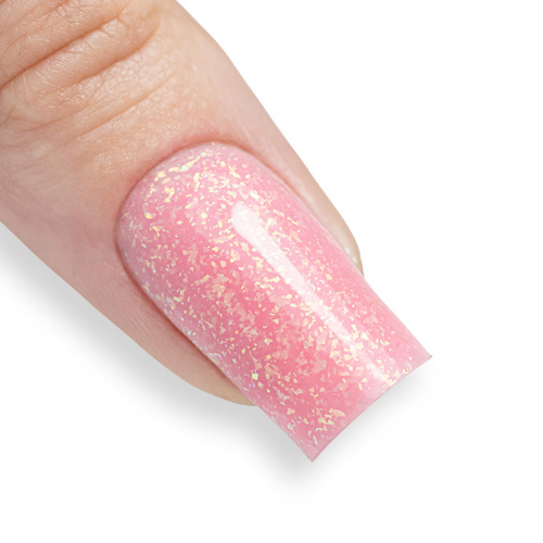 10+1gratis Żel budujący z tiksotropią AlleLac Tixo Builder Gel ShimmerSecco 45g