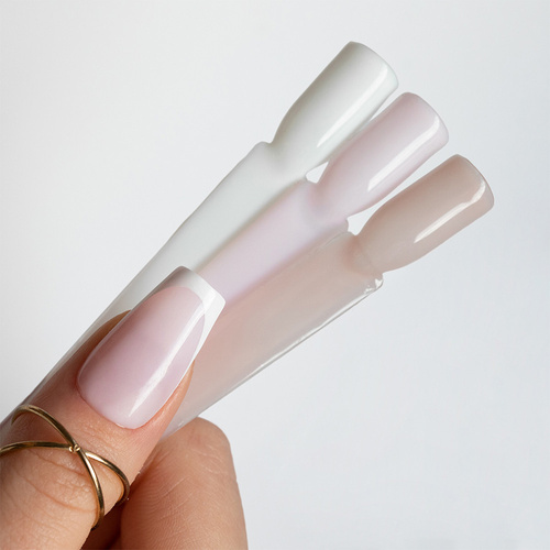 Lakier hybrydowy NTN Premium Delicate French HEMA/Di-HEMA Free 5g Nr 305