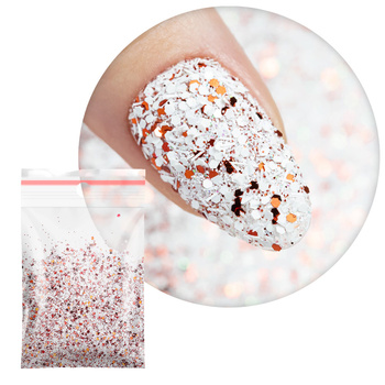 Ozdoba do paznokci Snow Dream Nr 5 5 g