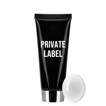 Akrylożel Polygel żel budujący do przedłużania AcrylGel No Name Clear HEMA/Di-HEMA Free 30ml