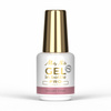 Żel budujący w butelce z pędzelkiem Gel in Bottle Molly Nails Pro Salon Smoky Pink HEMA/Di-HEMA Free 15g