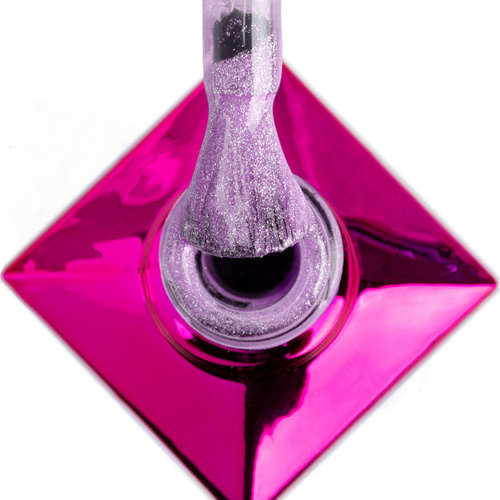 5+1gratis Lakier hybrydowy świecący w ciemności MollyLac Night Glowing Uselink HEMA/Di-HEMA Free 10g Nr 675