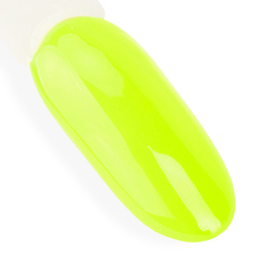 5+1gratis Lakier hybrydowy MollyLac Fancy Fashion Lemonade Neon 10g Nr 335