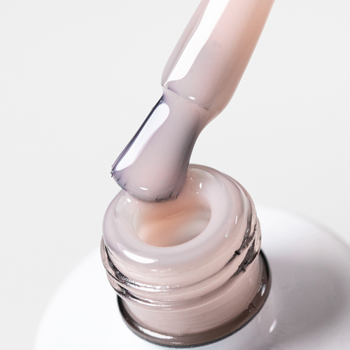 10+1gratis Baza kauczukowa elastyczne paznokcie do ozdób S.O.S. Antidotum Pro Salon Molly Nails Powder Pink 15g