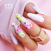 Lakier hybrydowy NTN Premium Sugar Sweets Collection 5g nr 193