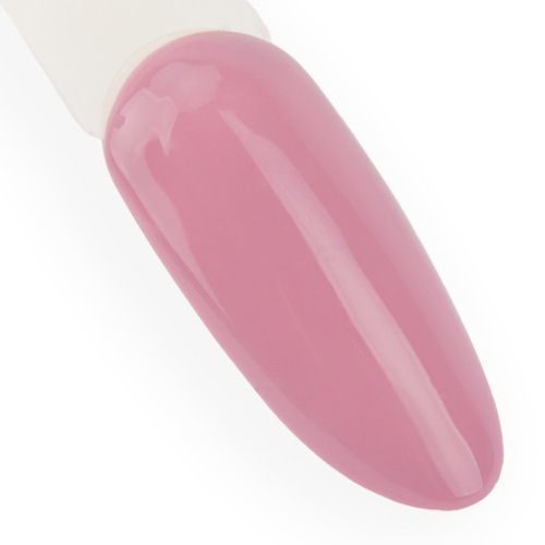 Lakier hybrydowy MollyLac Glamour Women Powder Pink Dress 10g Nr 3