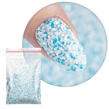 Ozdoba do paznokci Snow Dream Nr 8 5 g