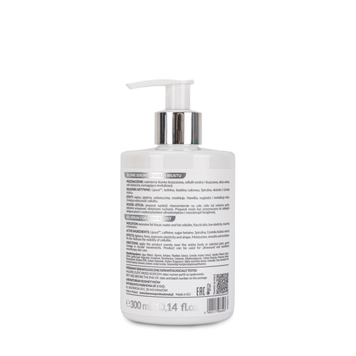 Żelowe serum do ciała i biustu Farmona Body Slim 300ml