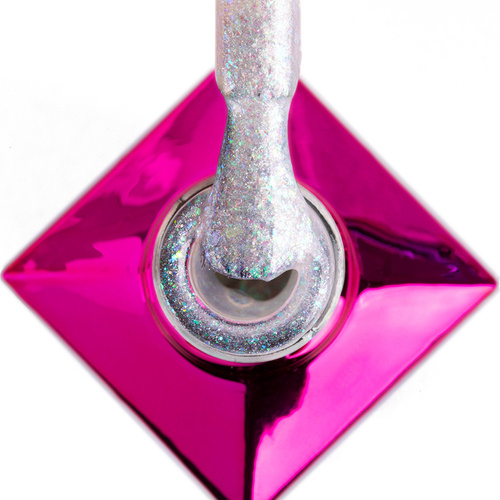 Lakier hybrydowy MollyLac Mermaid Whispers Soul-Ty 10g Nr 598