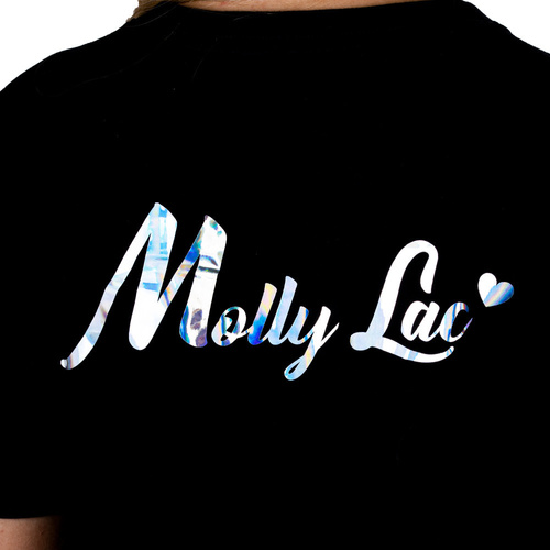 Koszulka damska t-shirt MollyLac rozmiar XL