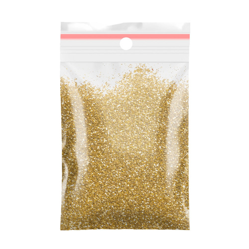 Brokat do paznokci MollyLac Nr 27 20g