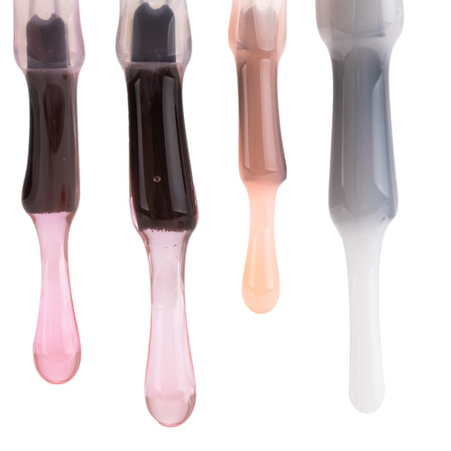 Rubber Silky Base AlleLac Ballerine Nr 1 baza twarda kauczukowa HEMA/Di-HEMA Free 5g