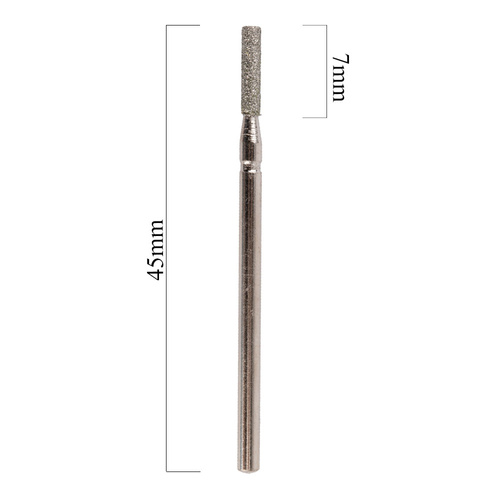 Diamentowy frez do skórek mocny B0207D C