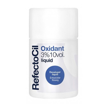 Utleniacz 3% woda do henny RefectoCil oxidant liquid 100 ml