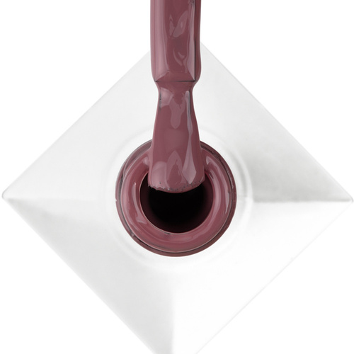 5+1gratis Lakier hybrydowy Molly Nails I'm Nudelover Mahogany HEMA/Di-HEMA Free 8g Nr 523