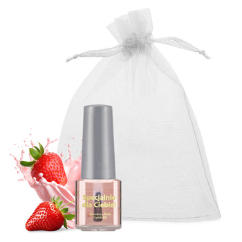 Oliwka okazjonalna do skórek i paznokci o zapachu Strawberry Shake z woreczkiem 5 ml