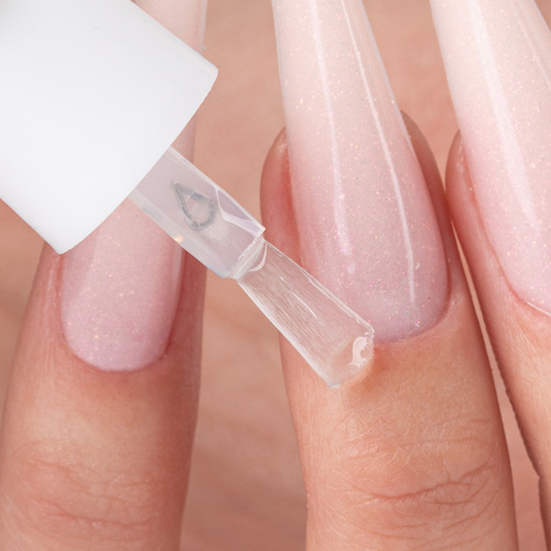 Oliwka okazjonalna do skórek i paznokci o zapachu Strawberry Shake z woreczkiem 5 ml