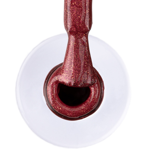 Lakier hybrydowy LED/UV Gel Polish AlleLac x Rosie Beauty Gift HEMA/Di-HEMA Free 6g