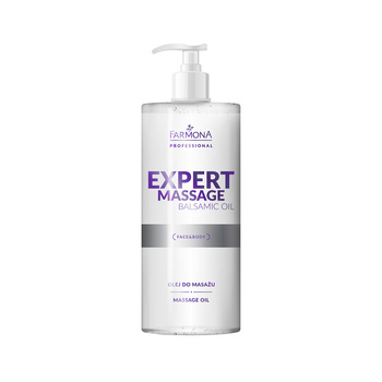 Olej do masażu ciała Farmona Expert Massage Balsamic Oil 500ml