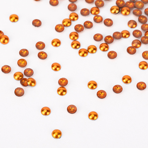 ShinePins gładkie ćwieki błyskotki ozdoby do paznokci medium NTN Premium Nr 3 5g