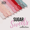 Lakier hybrydowy NTN Premium Sugar Sweets Collection 5g nr 193