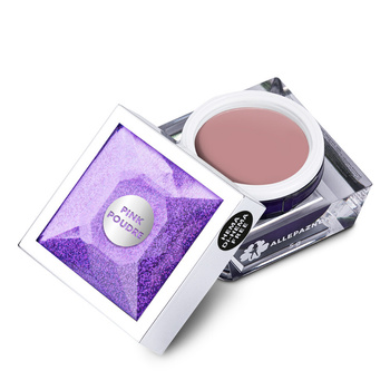 Żel do zdobień Artistic Gel paint gel ombre ornamenty Allepaznokcie Pink Poudre HEMA /Di-HEMA free 5g Nr 34