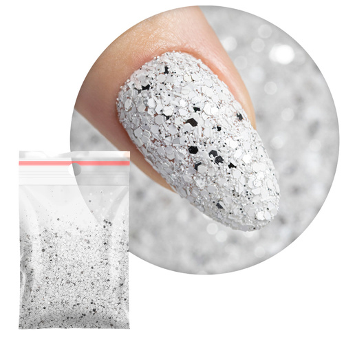 Ozdoba do paznokci Snow Dream Nr 1 5 g