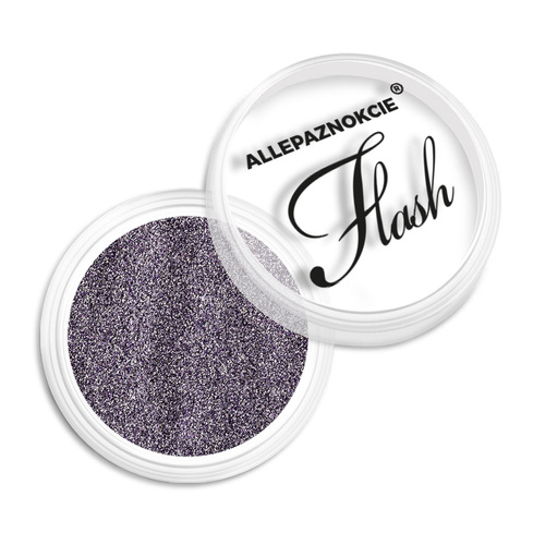 Pyłek do paznokci Flash Allepaznokcie Nr 9