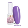 Lakier hybrydowy LED/UV Gel Polish Purples P5 Iris AlleLac HEMA/Di-HEMA Free 6g