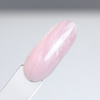 10+1gratis Baza kauczukowa Rubber Base AlleLac Pink Bling HEMA/Di-HEMA Free 7g Nr 1