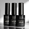 Top Milky no wipe bez przemywania NTN Premium Nude HEMA/Di-HEMA Free 7g