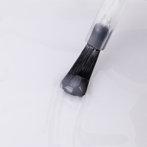 Żel budujący w butelce z pędzelkiem Gel in Bottle Molly Nails Pro Salon White Angel 15g