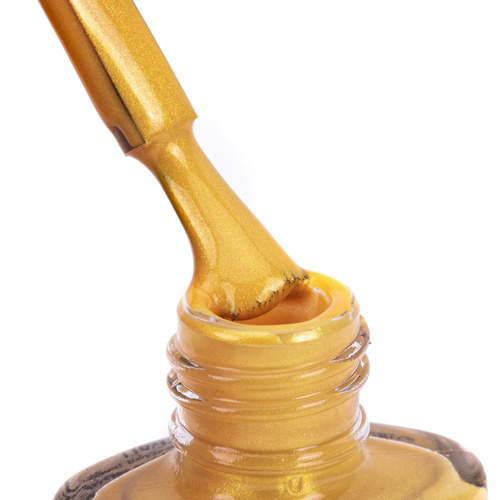 Lakier do stempli i blaszek NTN Premium złoty 7ml Nr 96
