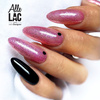 Lakier hybrydowy AlleLac Over the Rainbow HEMA/Di-HEMA Free 5g Nr 76