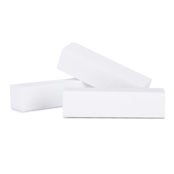 Bloczek blok polerski 240/240 Premium biały 10szt