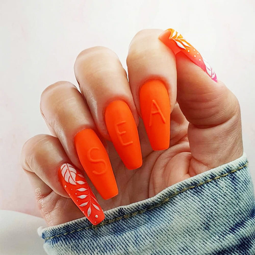 5+1gratis Lakier hybrydowy MollyLac Pin-up Girl rock & roll Neon 10g Nr 372