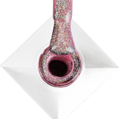 Lakier hybrydowy Molly Nails Shocking Shine Oh Well Free HEMA/Di-HEMA Free 8g Nr 680