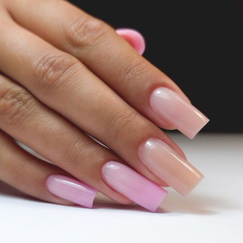10+1gratis Żel budujący Salon Gel Lala Pink by Monika Szlósarczyk Molly Nails HEMA/Di-HEMA Free 15g