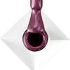 Lakier hybrydowy LED/UV Gel Polish Cat Eye Seduction Nr 245 Velvet Mauve Molly Nails HEMA/Di-HEMA Free 8g