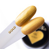 10+1gratis Pasta do zdobień ProArt Paste Molly Nails Gold HEMA/Di-HEMA Free 5g Nr 16