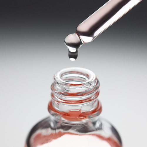 Oliwka do skórek z zakraplaczem NTN Premium o zapachu Strawberry Shake 50 ml