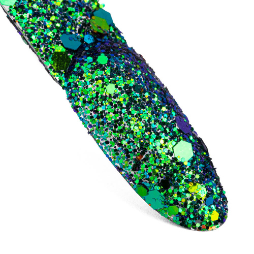 Pyłek do paznokci Glitter Bomb Effect Allepaznokcie Nr 05