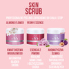 Peeling do ciała i stóp Farmona Skin Scrub Peony Essence 500g