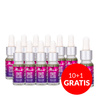 10+1gratis Oliwka perfumowana do paznokci First Class MollyLac Nail & Cuticle Oil 10 ml
