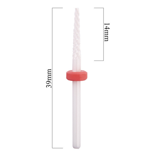 Frez ceramiczny Small Cone F 3/32" delikatny