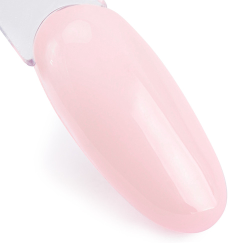 10+1gratis Baza kauczukowa LED/UV Rubber Base Cover Molly Nails Cool Nude HEMA/Di-HEMA Free 10g